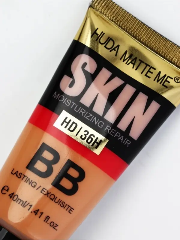 BB крем для лица оттенок 03, 40 мл (Естественный)