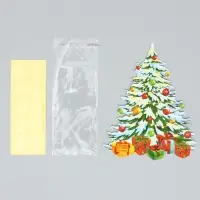 Пакет под сладости &laquo;Ёлка&raquo;, 11 х 6 см