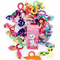 Резинка для волос "Бантик", Кошечка Мари