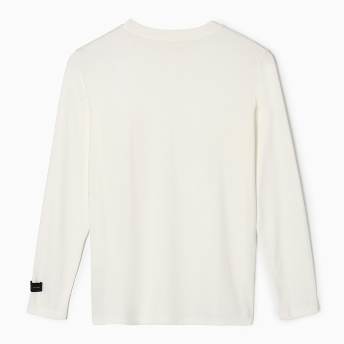 Лонгслив женский MIST Base, р. onesize, молочный