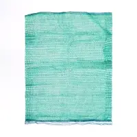 Сетка овощная, зелёная, 50 х 80 см, 35 - 40 кг