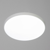 Светильник "Минимал" круг LED 24Вт 6500К (быстросъемный механизм) белый 26,5х26,5х4,5см