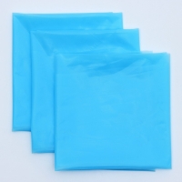 Набор детских непромокаемых клеёнок, 90х70 см, 3 шт., цвета МИКС Набор детских непромокаемых клеёнок, 90х70 см, 3 шт., цвета МИКС