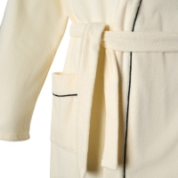 Халат махровый мужской Mister, размер 56-58, 100% хлопок Халат махровый мужской Mister, размер 56-58, 100% хлопок