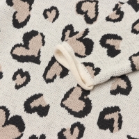 Джемпер вязаный Крошка Я Leo love рост 74-80 см