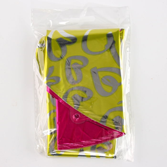 Воздушный шар фольгированный 18" &laquo;Кот-авокадо&raquo;, без подложки