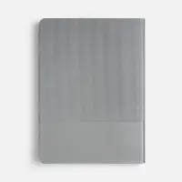 Ежедневник Vale New, недатированный, серый