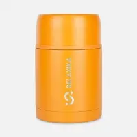 Термос для еды Relaxika 700, желтый