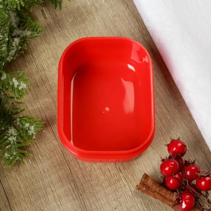 Ланч-бокс &laquo;Зима волшебное время&raquo;, 500 мл