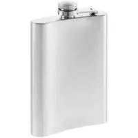 Фляжка Great Muse, стальная