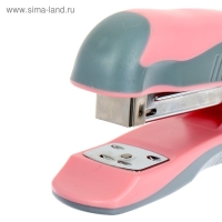 Степлер №24/6 и 26/6, 20 листов, deVENTE Pastel, пластиковый, МИКС Степлер №24/6 и 26/6, 20 листов, deVENTE Pastel, пластиковый, МИКС