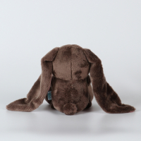 Мягкая игрушка &laquo;Li с розовыми цветами&raquo;, заяц, 25 см