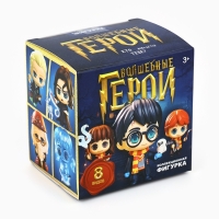 Коллекционная фигурка «Волшебные герои», 8 видов, МИКС Коллекционная фигурка «Волшебные герои», 8 видов, МИКС