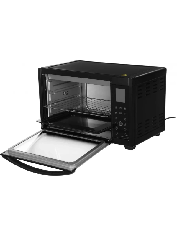 Мини-печь MIO-HY097 35л. 1600Вт черный