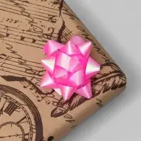 Бант-звезда №5 (ФАСОВКА 50 ШТ)