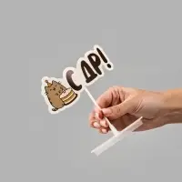 Коробка для маскировки денег в торте "С ДР", 11 х 8 х 6 см