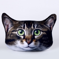 Антистресс-подушка, кошка &laquo;Дуся&raquo;