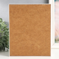 Ключница "Цветочки" 19х24 см молочный дуб МИКС Ключница "Цветочки" 19х24 см молочный дуб МИКС