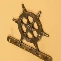 Крючки &laquo;Штурвал&raquo;, 12.8&times;16 см