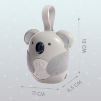 Музыкальная игрушка &laquo;Милая коала&raquo;, звуковые эффекты, с подвесом