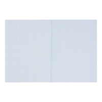 Тетрадь А4, 48 листов в клетку Calligrata "Мрамор", обложка мелованный картон, блок офсет