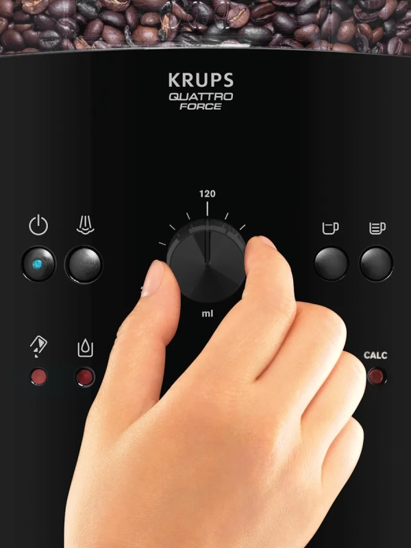 Автоматическая кофемашина Essential EA810870, Франция