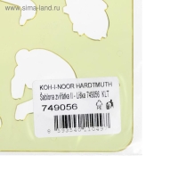 Трафарет Koh-I-Noor, "Животные II" Трафарет Koh-I-Noor, "Животные II"