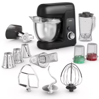 Кухонная машина Bake Partner QB525838, 1100 Вт