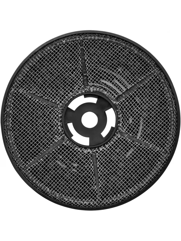 Фильтр угольный HCF 14S черный (2шт.)