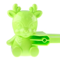 Снежколеп-песколеп &laquo;Олень&raquo;, цвета МИКС