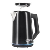 Чайник электрический умный PWK 1746 CAD Wi-Fi IQ Home