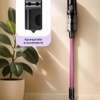 Вертикальный пылесос беспроводной КТ-5371- 450 Вт