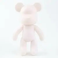 Алмазная мозаика на фигурке с полным заполнением &laquo;Мишка стразами&raquo;, розовый