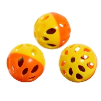 Развивающая пирамидка &laquo;Попади в корзину&raquo;, 6 элементов, цвет МИКС