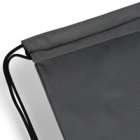 Мешок для обуви Resport, серый