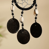 Ловец снов 5х18 см. чёрный Ловец снов 5х18 см. чёрный