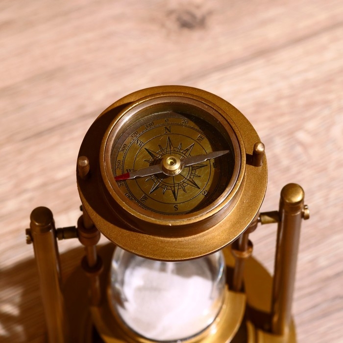 Песочные часы вращающиеся 19,5 см (3 мин) Песочные часы вращающиеся 19,5 см (3 мин)