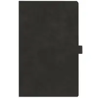 Ежедневник Nubuck Touch, недатированный, черный