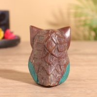 Сувенир бронза "Совёнок" 5х6х6 см Сувенир бронза "Совёнок" 5х6х6 см