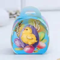 Коробка для яйца &laquo;Цыпа&raquo; на пасху