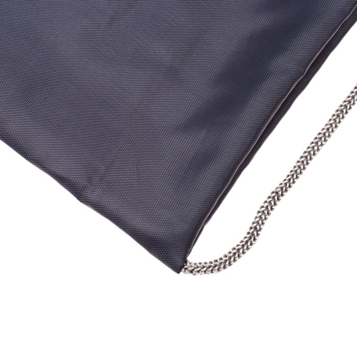 Мешок для обуви 490 х 410 мм, СДС-53 "Сонная панда"