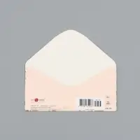 Конверт для денег &laquo;С юбилеем&raquo;, на светлом, 16,5 х 8 см