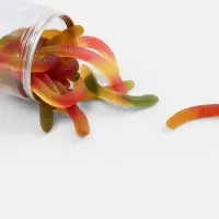 Мармелад жевательный Jelly Sweets, змейки