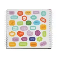 Тренажёр "Две руки, один мозг: тренажёр для мозга", 240 стр