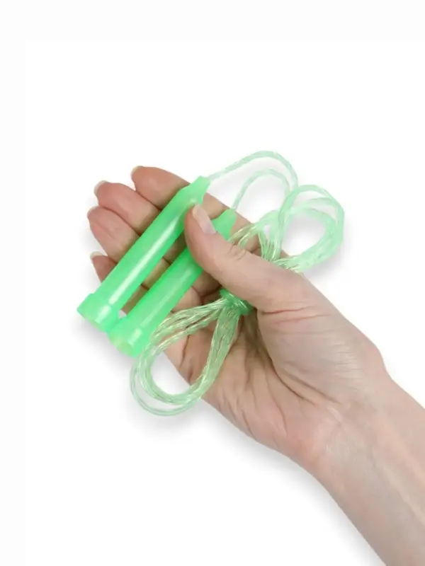 Скакалка, 1,7 м, цвета МИКС