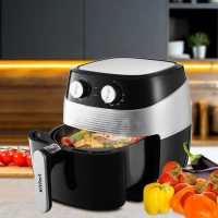 Аэрогриль электрический КТ-2223 - 3.5 л - 1400 Вт Аэрогриль электрический КТ-2223 - 3.5 л - 1400 Вт