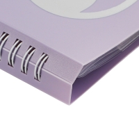 Нотная папка - 10 файлов 20 листов фиолетовая Нотная папка - 10 файлов 20 листов фиолетовая