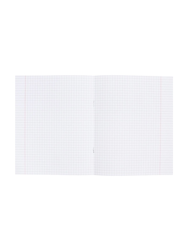 Тетрадь 48 листов в клетку &laquo;Мой любимый предмет&raquo; АНГЛИЙСКИЙ ЯЗЫК, обложка мелованный картон, Soft-touch, с интерактивным справочником, блок офсет