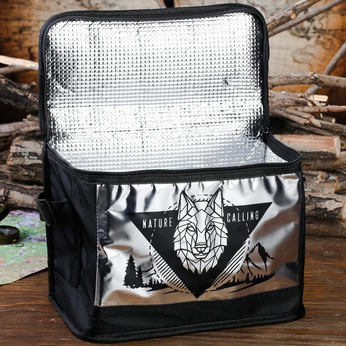 Термосумка &laquo;Покоритель всех вершин&raquo;, 8 л