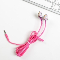 Наушники вакуумные на молнии &laquo;Лечу к тебе&raquo;, 10 х 15 см